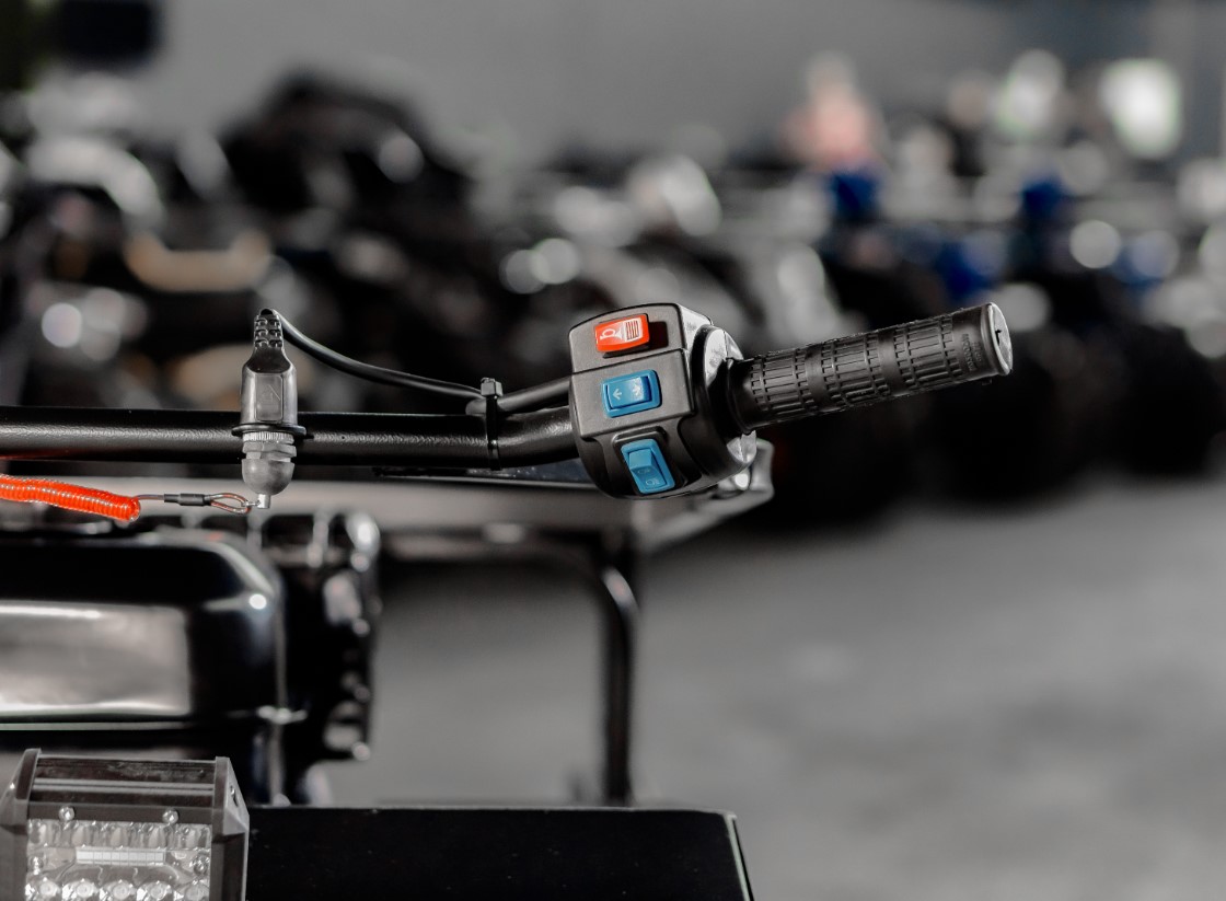 Купить Мотобуксировщик FLAIZER G500 1450 HP18 Maximum в Краснодаре фото37