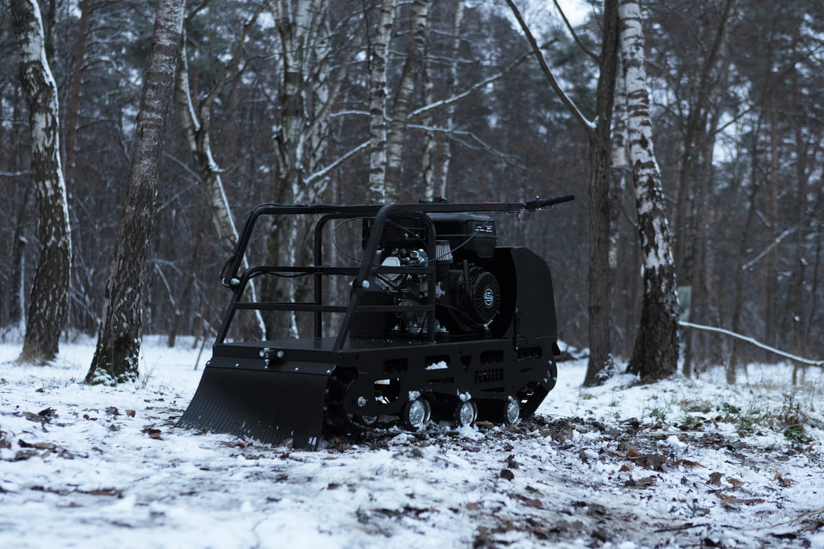 Купить Мотобуксировщик FLAIZER G500 1450 HP18 Maximum в Краснодаре фото41