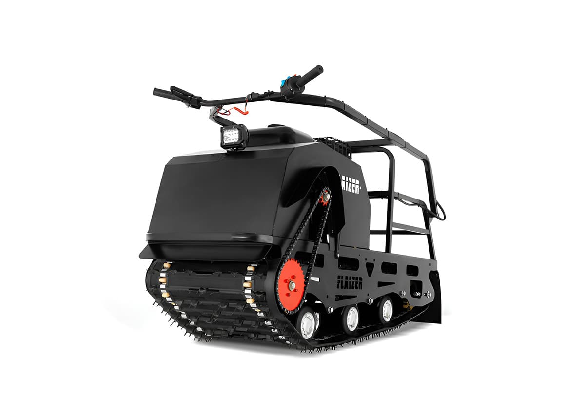 Купить Мотобуксировщик FLAIZER GE500 1450 HP18 Maximum в Москве