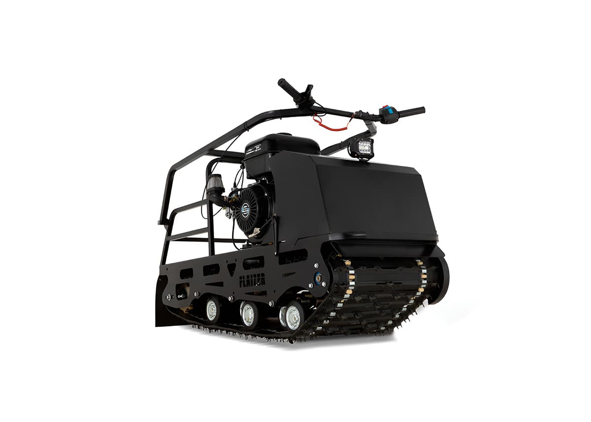 Купить Мотобуксировщик FLAIZER GE500 1450 HP18 Maximum в Москве фото3