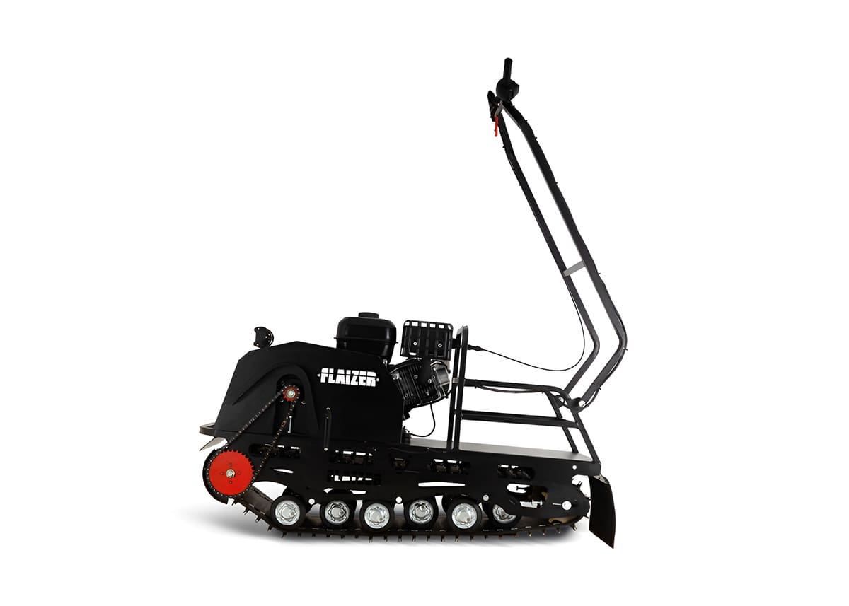 Купить Мотобуксировщик FLAIZER GE500 1450 HP18 Maximum в Москве фото4