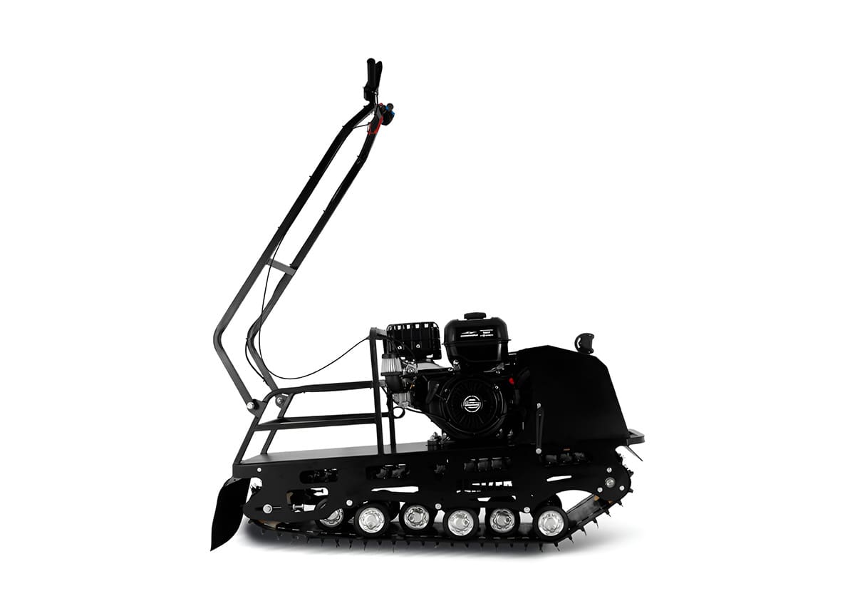 Купить Мотобуксировщик FLAIZER GE500 1450 HP18 Maximum в Москве фото5