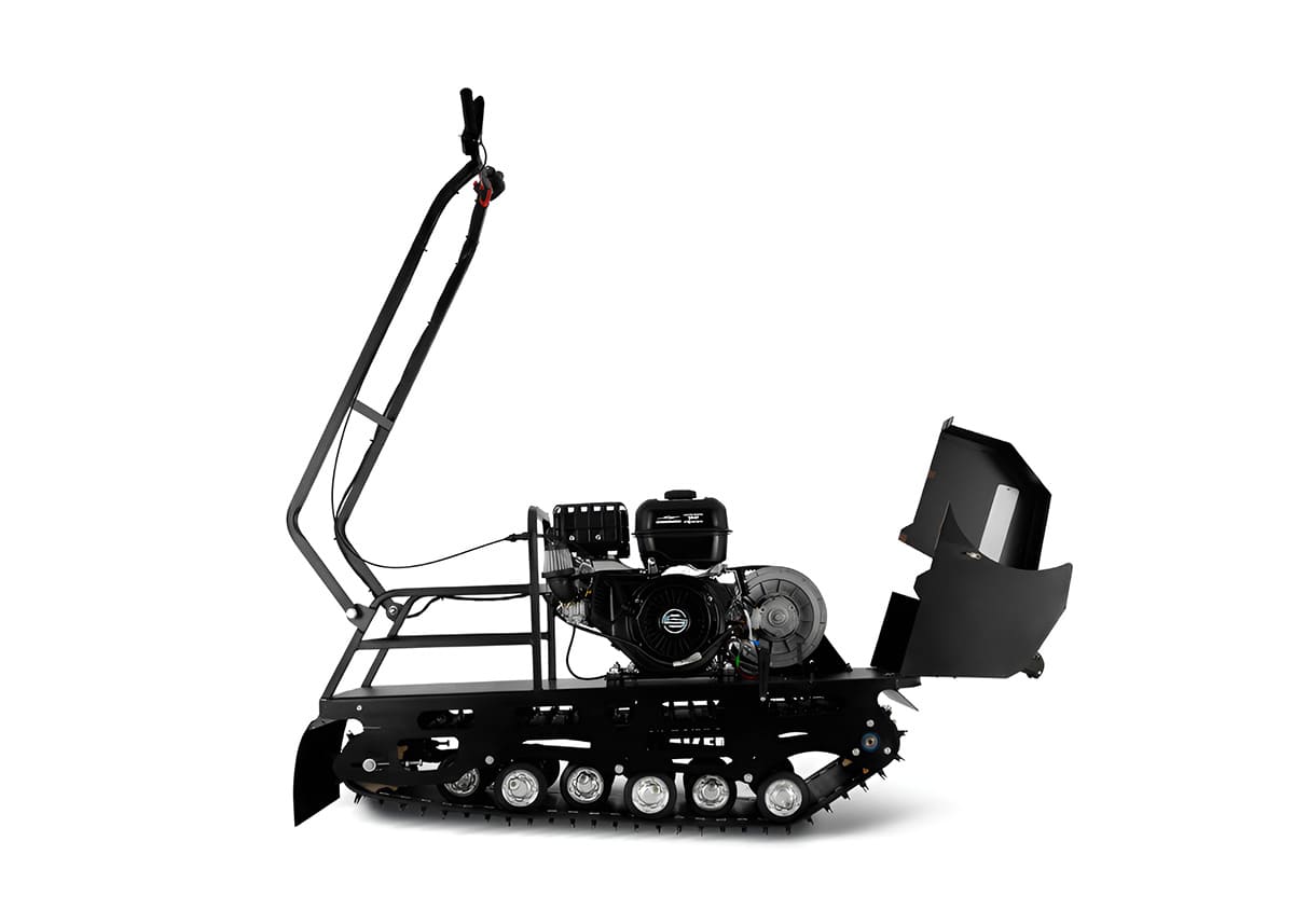 Купить Мотобуксировщик FLAIZER GE500 1450 HP18 Maximum в Москве фото6