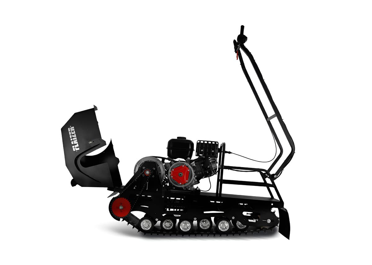 Купить Мотобуксировщик FLAIZER GE500 1450 HP18 Maximum в Москве фото7