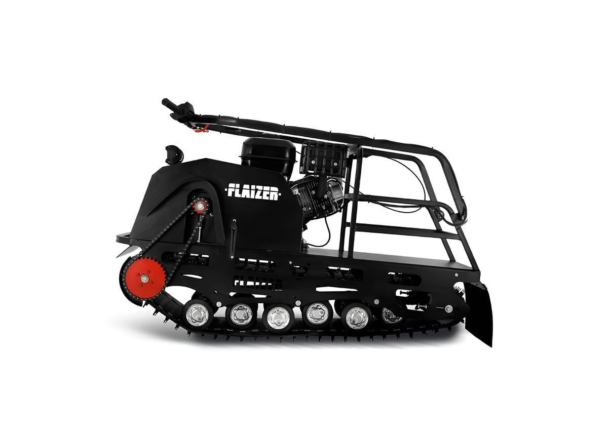 Купить Мотобуксировщик FLAIZER GE500 1450 HP18 Maximum в Москве фото9