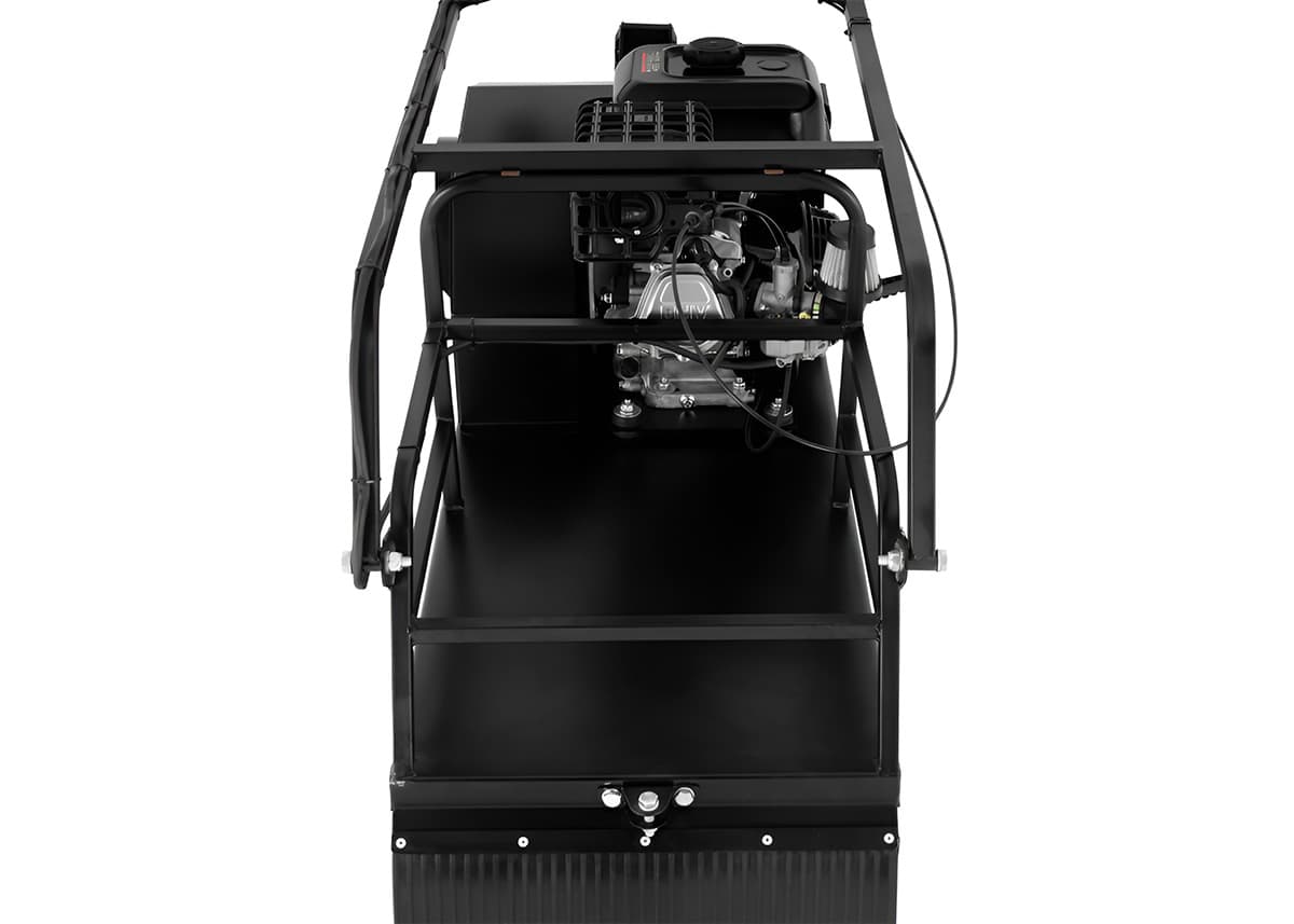 Купить Мотобуксировщик FLAIZER GE500 1450 HP18 Maximum в Москве фото10