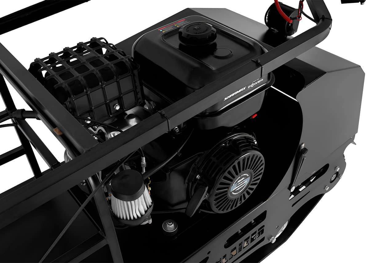 Купить Мотобуксировщик FLAIZER GE500 1450 HP18 Maximum в Москве фото11