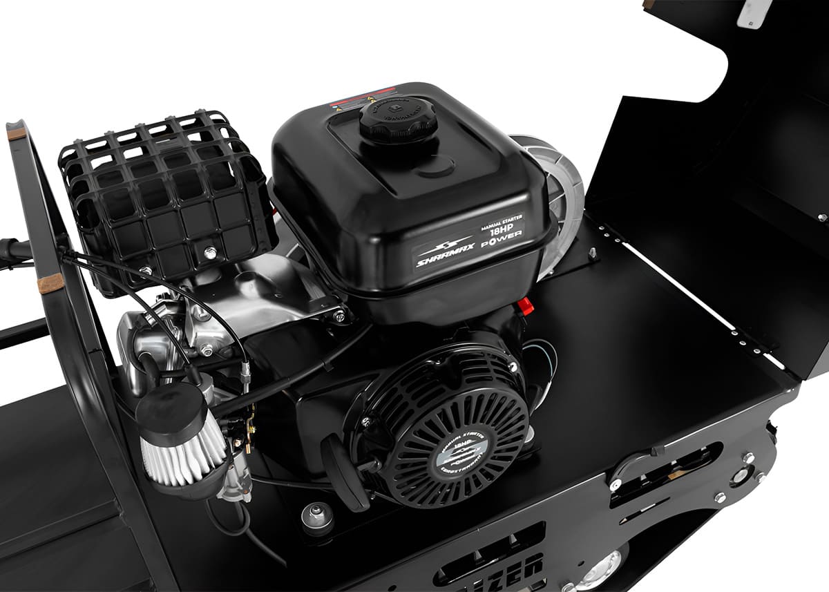 Купить Мотобуксировщик FLAIZER GE500 1450 HP18 Maximum в Москве фото13