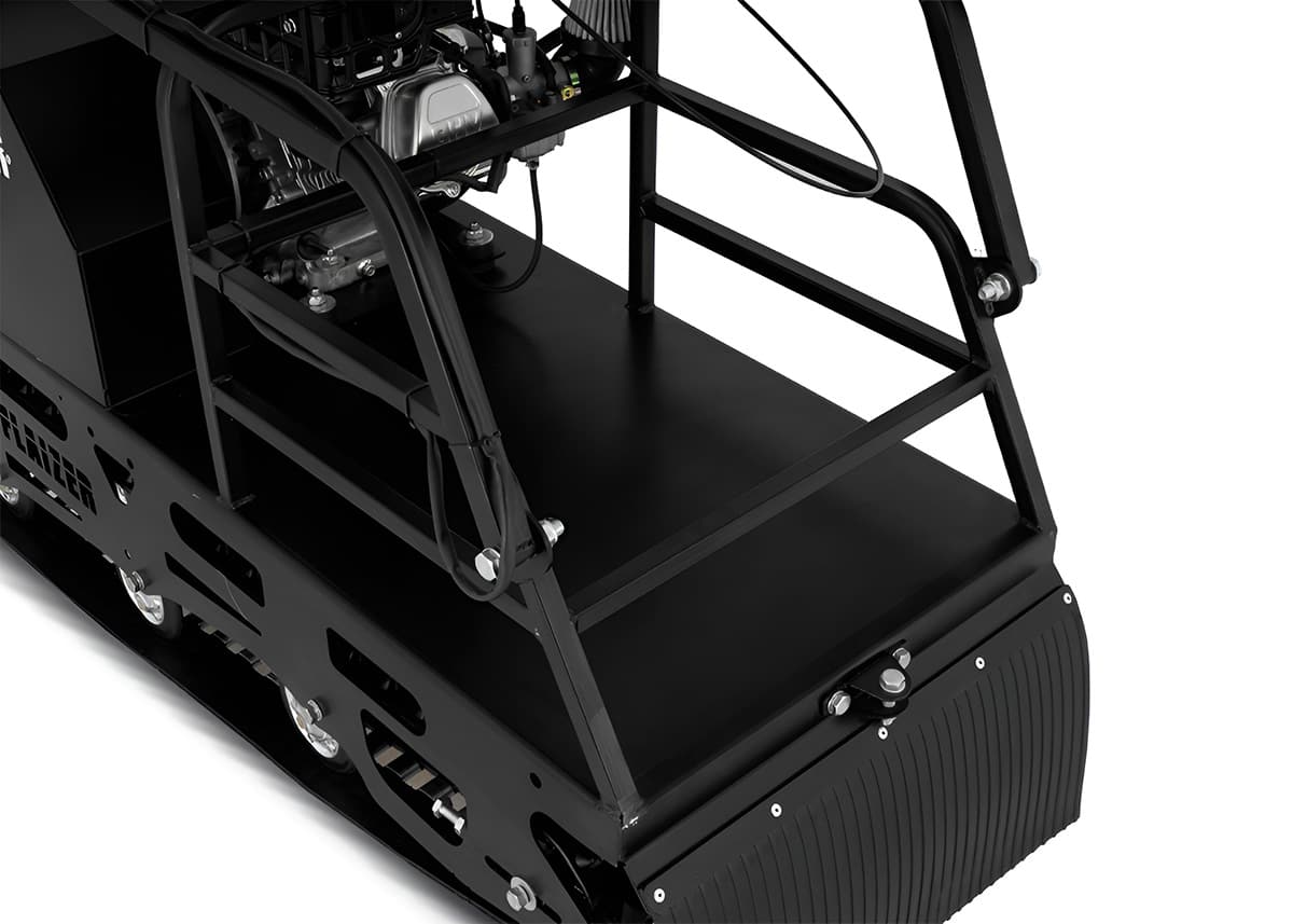 Купить Мотобуксировщик FLAIZER GE500 1450 HP18 Maximum в Москве фото15