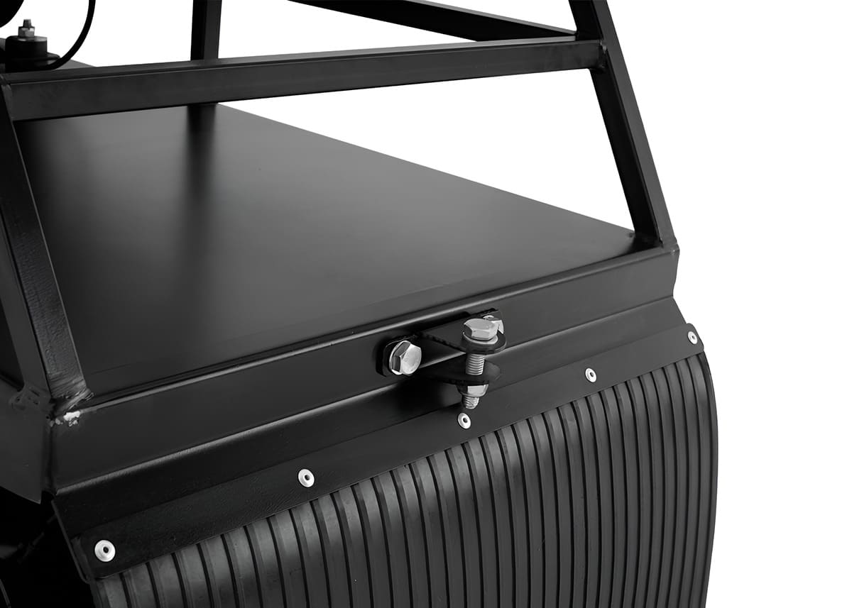 Купить Мотобуксировщик FLAIZER GE500 1450 HP18 Maximum в Москве фото16