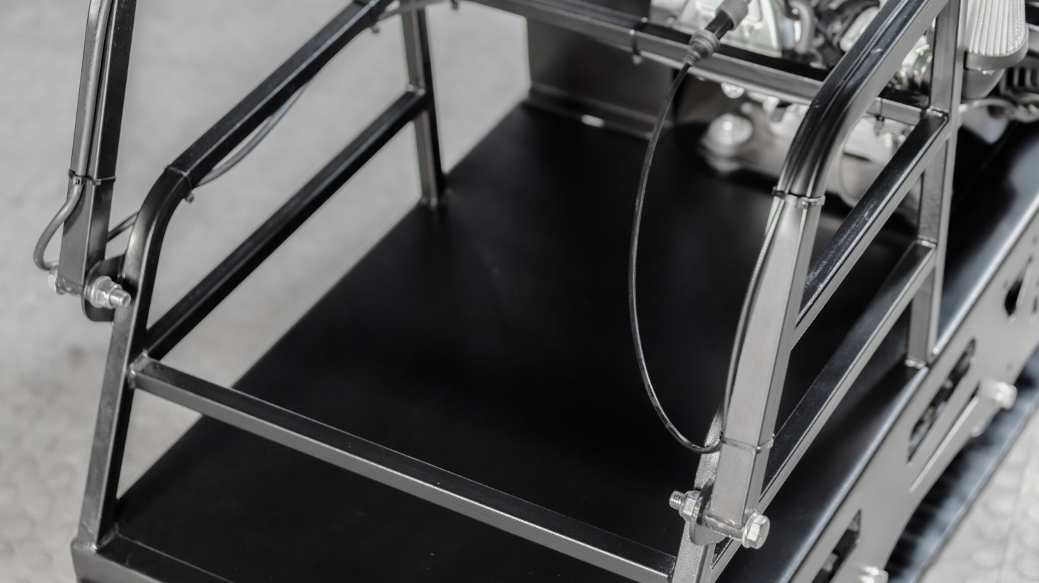 Купить Мотобуксировщик FLAIZER GE500 1450 HP18 Maximum в Москве фото30