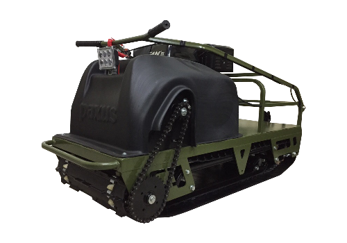 Купить Мотобуксировщик PAXUS "Феникс" 15 л.с. в Москве фото3