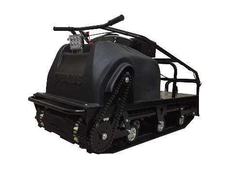 Купить Мотобуксировщик PAXUS "Феникс" 15 л.с. в Москве фото4