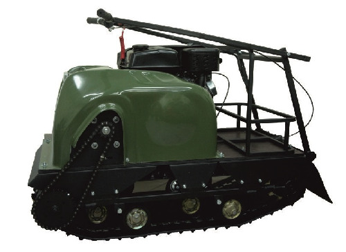 Купить Мотобуксировщик PAXUS 500 Avant Mini (1200 мм.), 9 л.с. Honda в Москве фото2