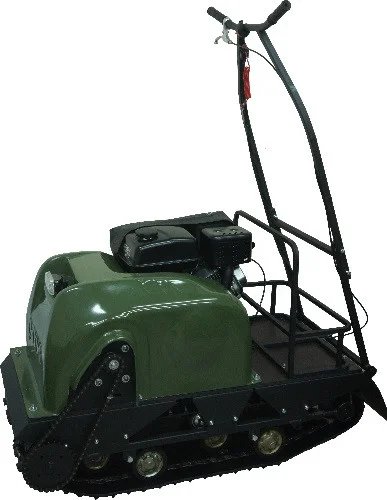 Купить Мотобуксировщик PAXUS 500 Avant Mini (1200 мм.), 9 л.с. Honda в Москве фото3