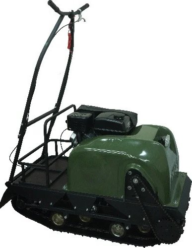 Купить Мотобуксировщик PAXUS 500 Avant Mini (1200 мм.), 9 л.с. Honda в Москве фото5