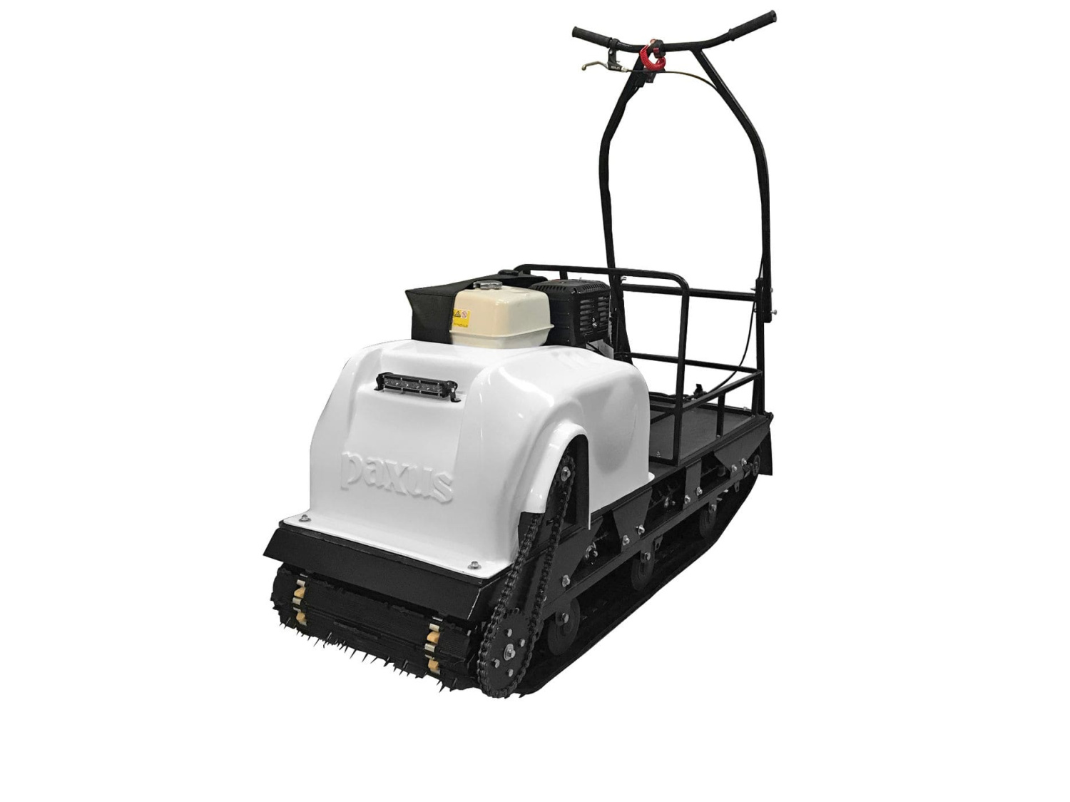Купить Мотобуксировщик PAXUS 500 Grand 9 л.с. Honda в Москве слайд1