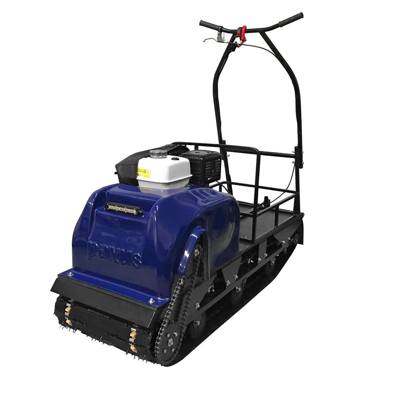 Купить Мотобуксировщик PAXUS 500 Grand 9 л.с. Honda Москве слайд2