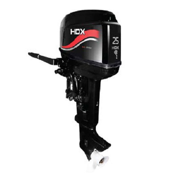 Купить 2х-тактный лодочный мотор HDX T 25 BMS в Москве
