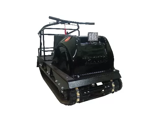 Купить Мотобуксировщик PAXUS 550 МД. 15 л.с. в Москве фото2