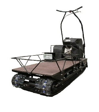 Купить Мотобуксировщик PAXUS 550 МД. 15 л.с. в Москве фото3