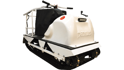 Купить Мотобуксировщик PAXUS 550 15 л.с. в Москве фото3