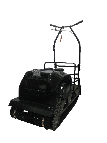 Купить Мотобуксировщик PAXUS 550 9 л.с. в Москве фото2