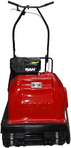 Купить Мотобуксировщик PAXUS 550 9 л.с. в Москве фото4