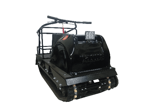 Купить Мотобуксировщик PAXUS 550 9 л.с. Honda в Москве