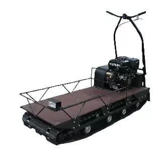 Купить Мотобуксировщик PAXUS 600 Taiga. 13 л.с. Honda в Москве фото2