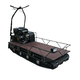 Купить Мотобуксировщик PAXUS 600 Taiga. 27 л.с. в Москве фото2