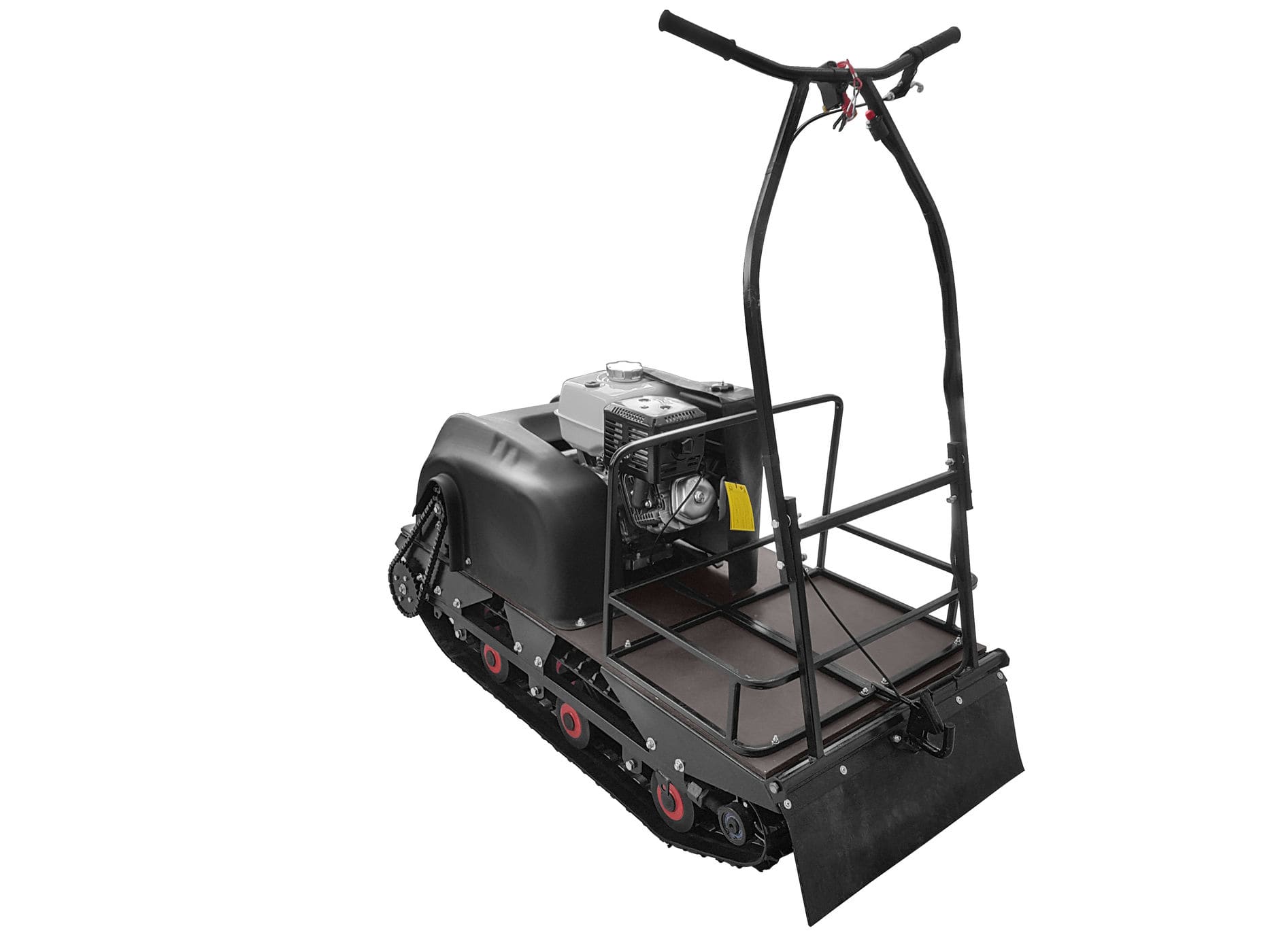 Купить Мотобуксировщик PAXUS 650 Avant 15 л.с. в Москве фото2