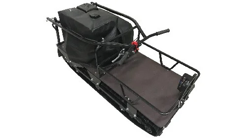 Купить Мотобуксировщик PAXUS 650 Grand 15 л.с. в Москве фото2