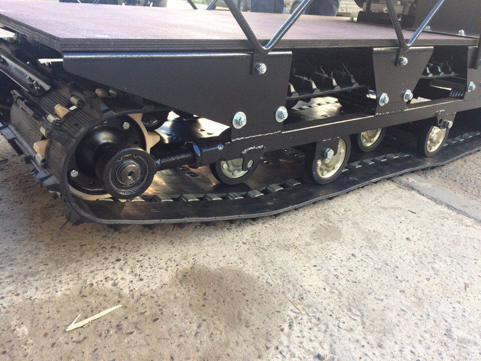 Купить Мотобуксировщик PAXUS 650 Grand 15 л.с. в Москве фото4