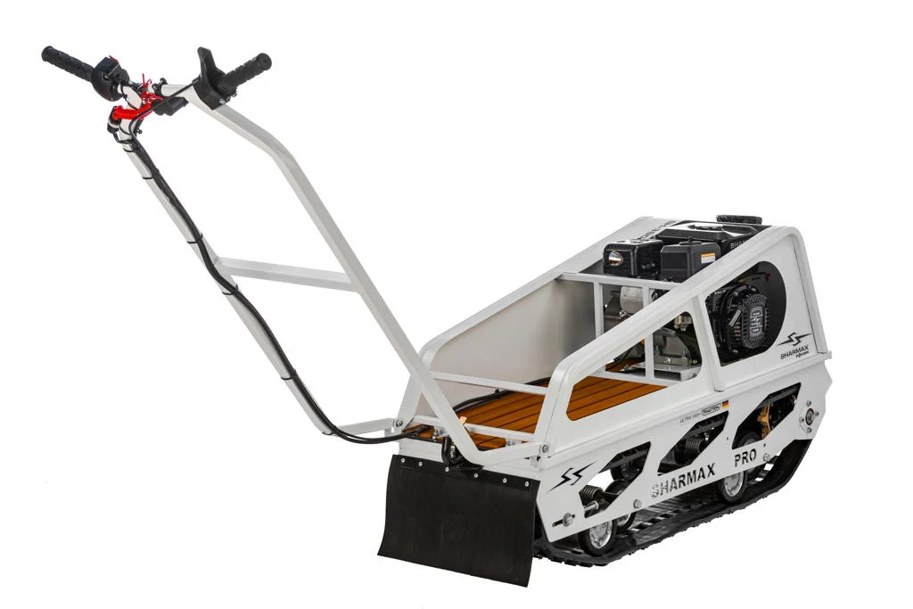 Купить Мотобуксировщик SHARMAX S380 1250 HP6.5 Ultra (2024) в Москве фото5