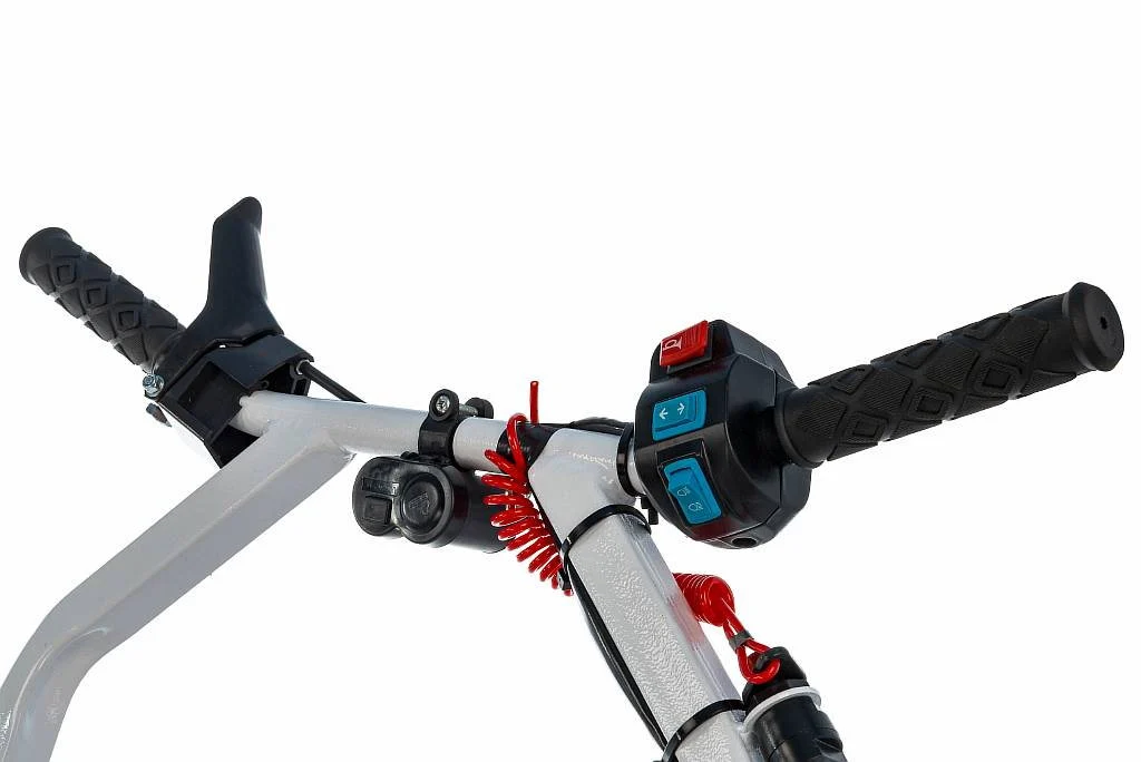 Купить Мотобуксировщик SHARMAX S380 1250 HP6.5 Ultra (2024) в Москве фото7