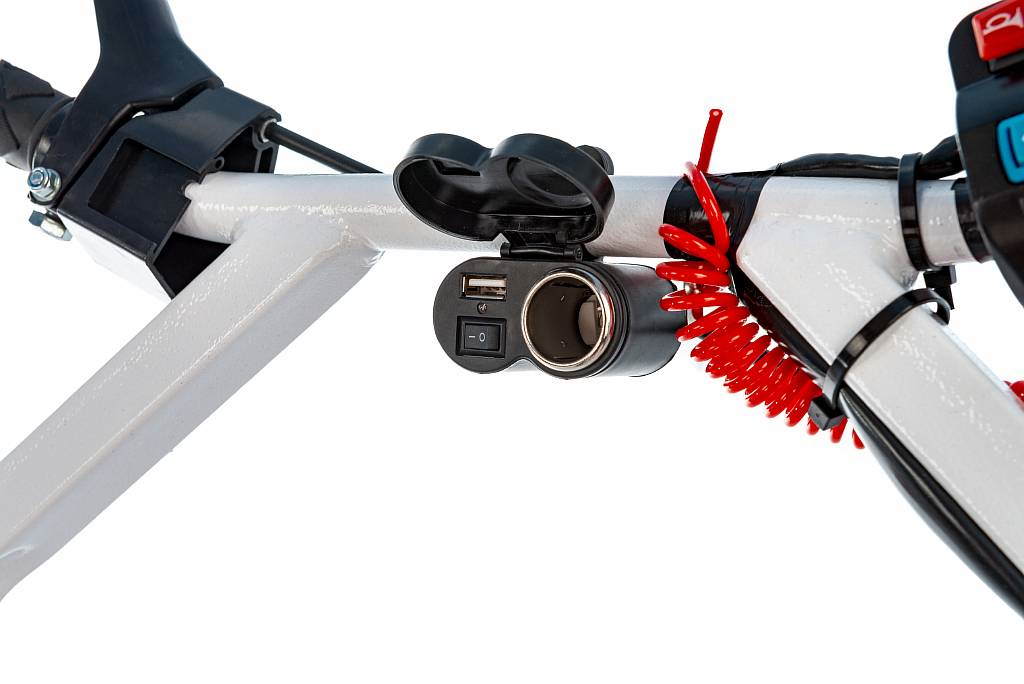 Купить Мотобуксировщик SHARMAX S380 1250 HP6.5 Ultra (2024) в Москве фото8