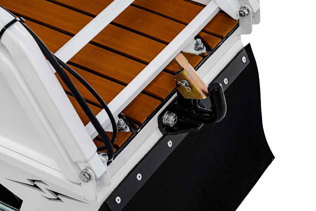 Купить Мотобуксировщик SHARMAX S380 1250 HP6.5 Ultra (2024) в Москве фото13