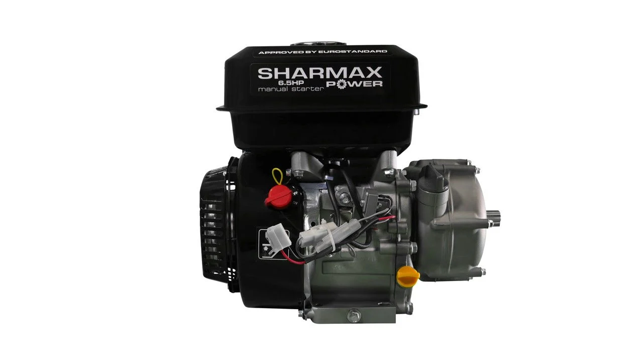 Купить Мотобуксировщик SHARMAX S380 1250 HP6.5 Ultra (2024) в Москве фото22
