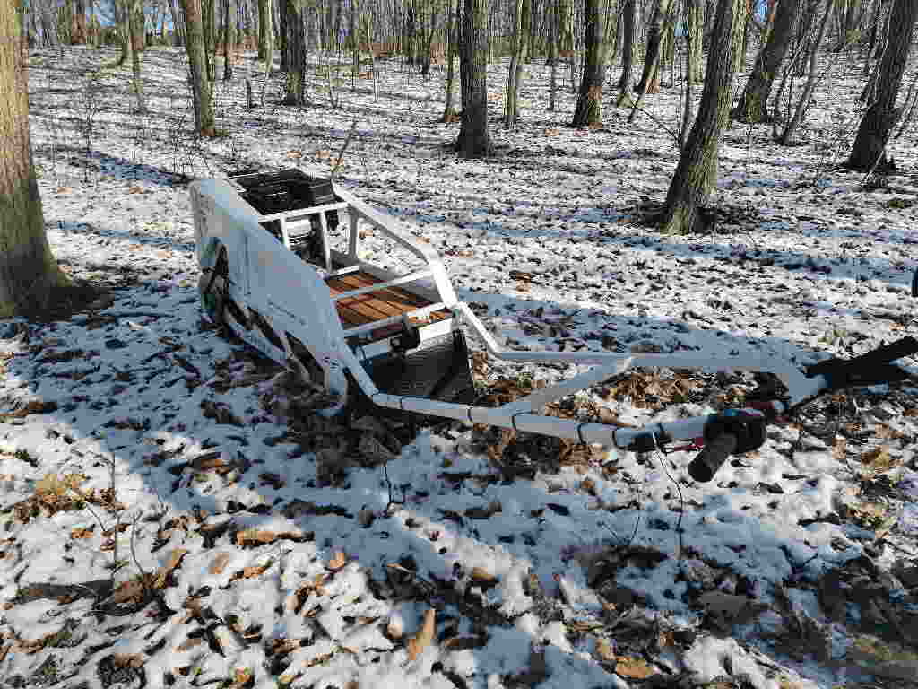 Купить Мотобуксировщик SHARMAX S380 1250 HP6.5 Ultra (2024) в Москве фото25