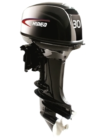 Купить 2х-тактный лодочный мотор HIDEA HD30FHS в Москве