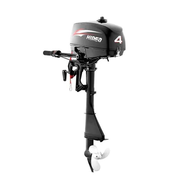 Купить 2х-тактный лодочный мотор HIDEA HD4FHS в Москве