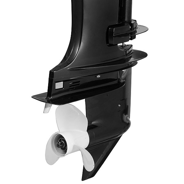Купить 2х-тактный лодочный мотор HIDEA HD40FES-T в Москве фото3