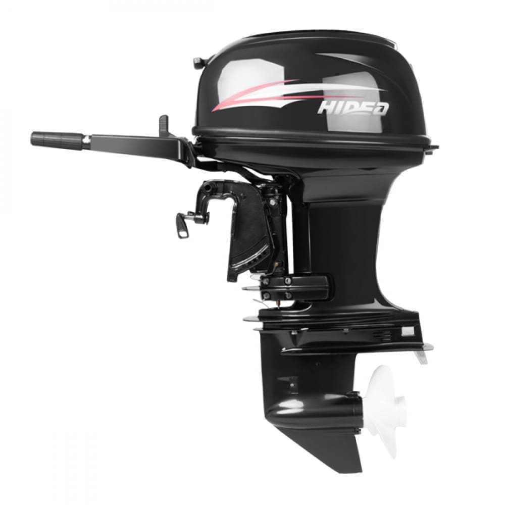 Купить 2х-тактный лодочный мотор HIDEA HD40FHS в Москве фото2