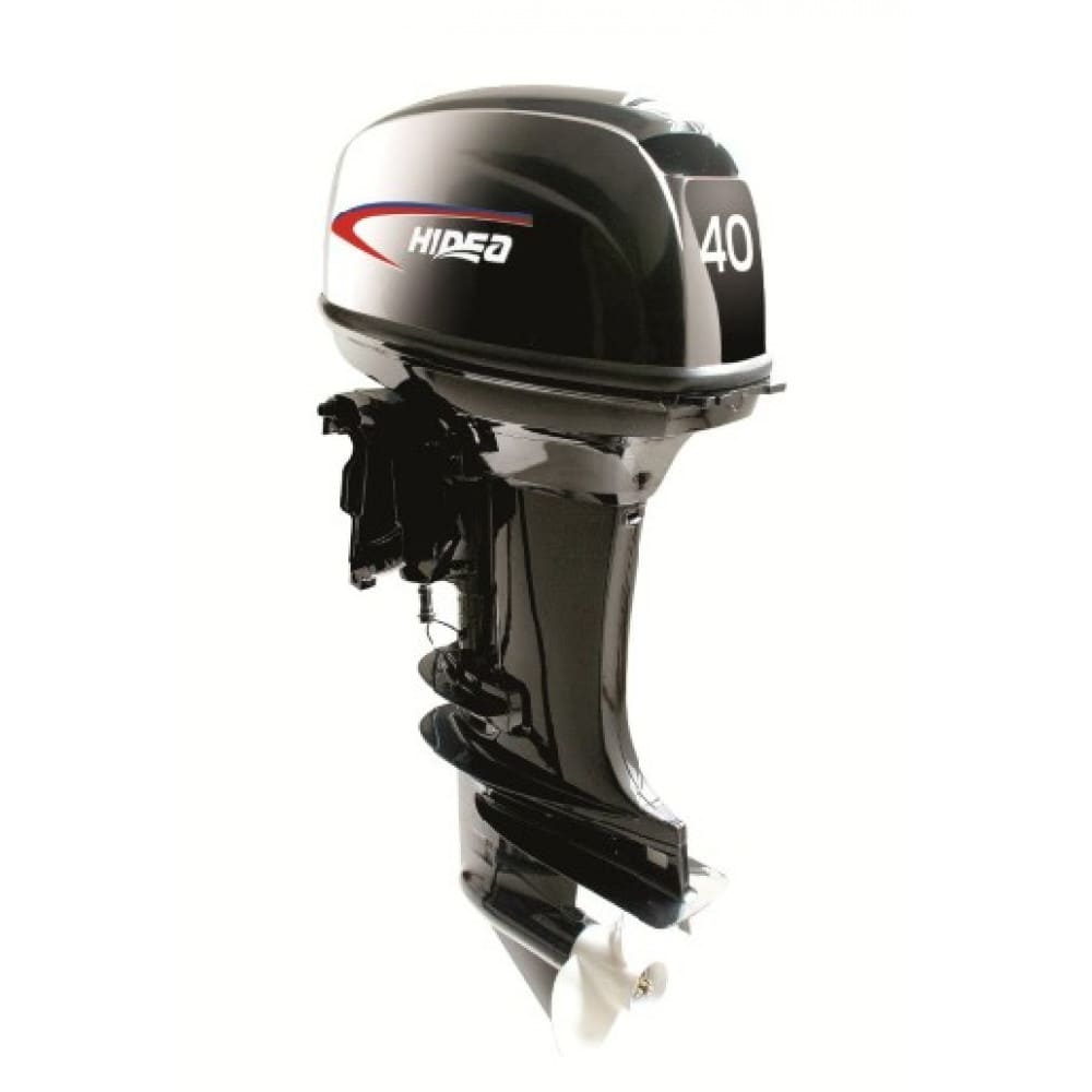 Купить 2х-тактный лодочный мотор HIDEA HD40FHS в Москве фото4