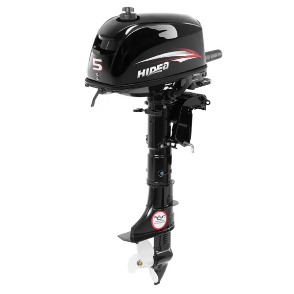 Купить 2х-тактный лодочный мотор HIDEA HD5FHS в Москве
