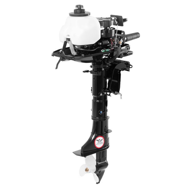 Купить 2х-тактный лодочный мотор HIDEA HD5FHS в Москве фото4