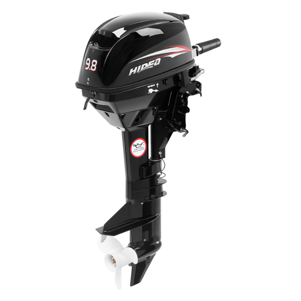 Купить 2х-тактный лодочный мотор HIDEA HD9.8FHS в Москве