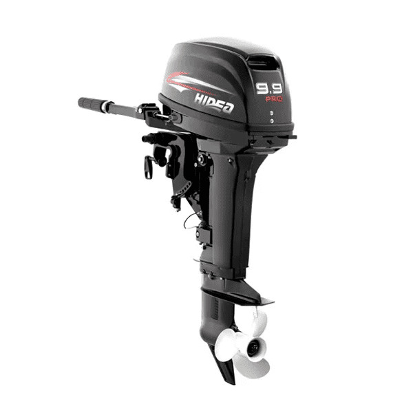 Купить 2х-тактный лодочный мотор HIDEA HD9.9FHS PRO в Москве
