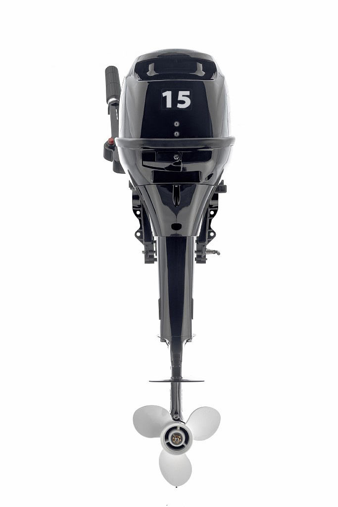 Купить 2х-тактный лодочный мотор MAGNUM PRO SM15HS в Москве фото2